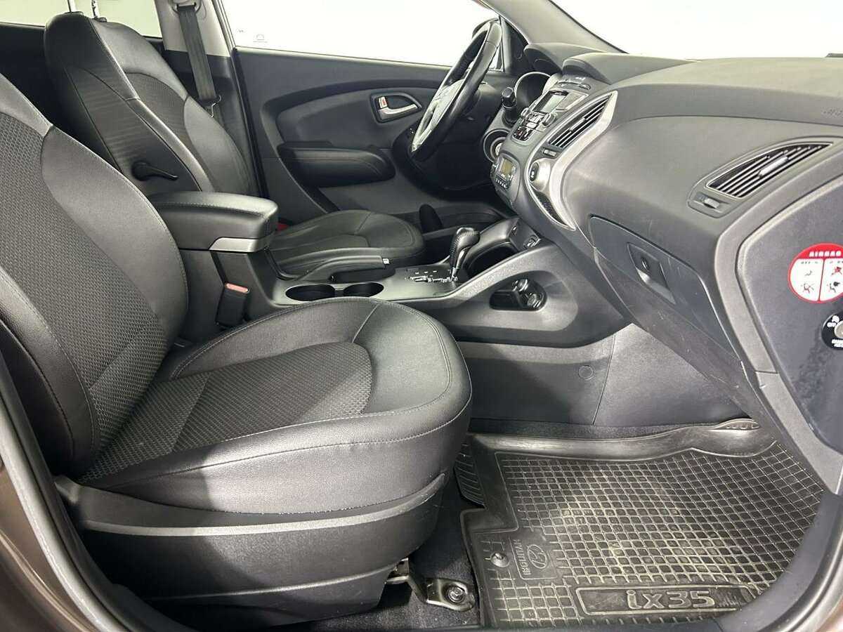 Купить Хендай ай-икс35, 2013, 163 000 км.. Фото: #13