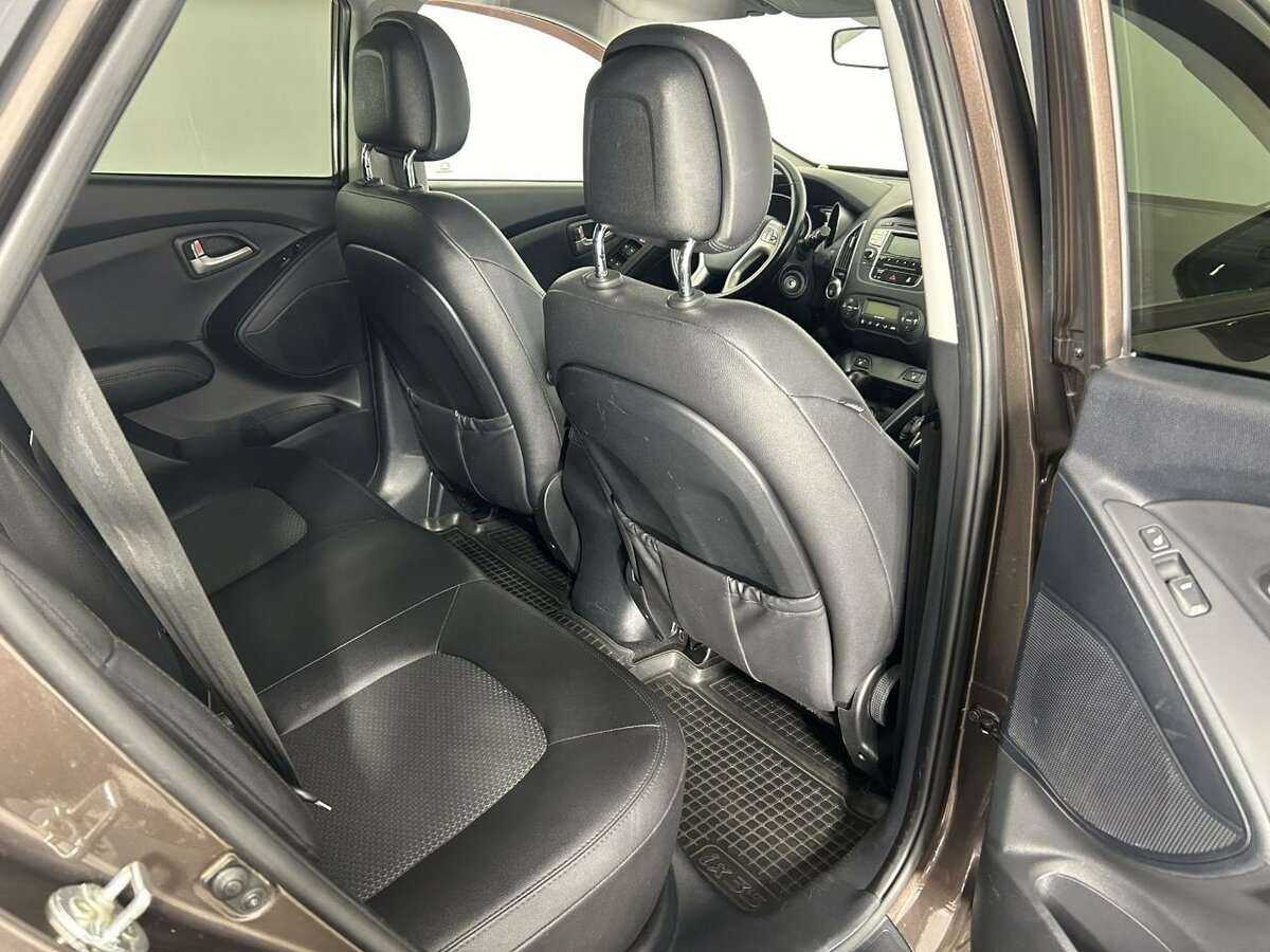 Купить Хендай ай-икс35, 2013, 163 000 км.. Фото: #16