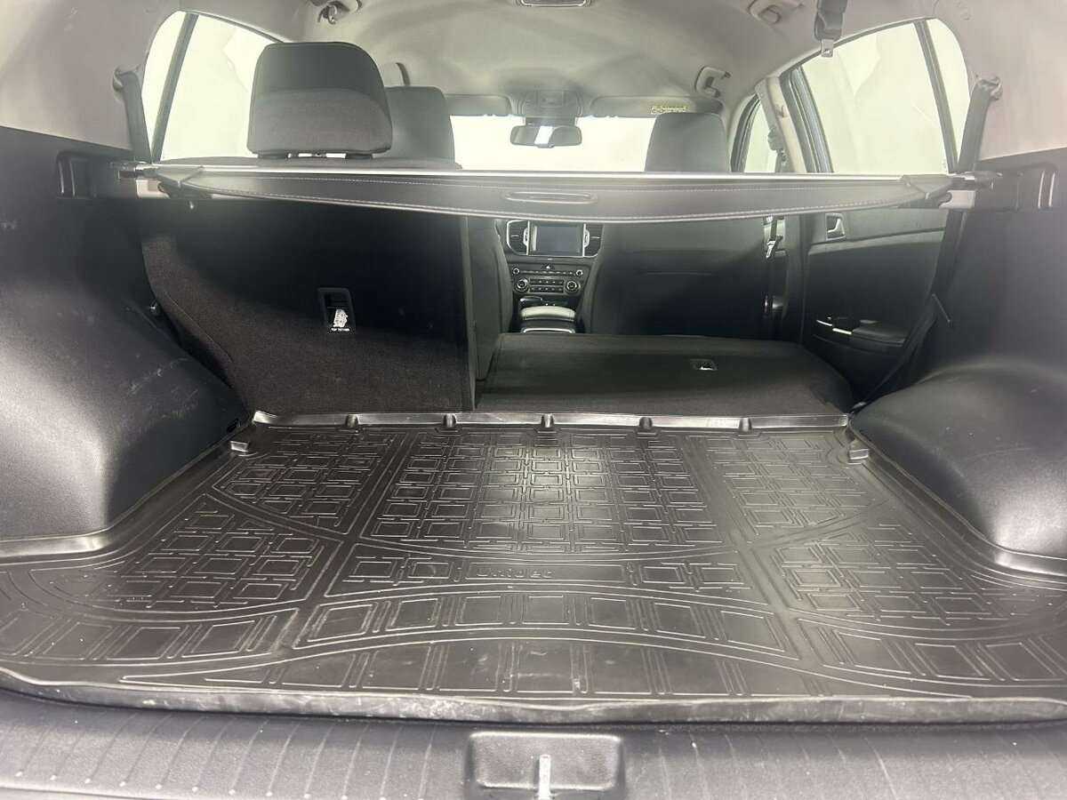 Купить Киа Спортейдж, 2017, 214 876 км.. Фото: #17