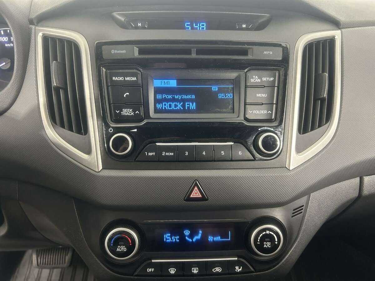 Купить Хендай Крета, 2017, 116 273 км.. Фото: #11