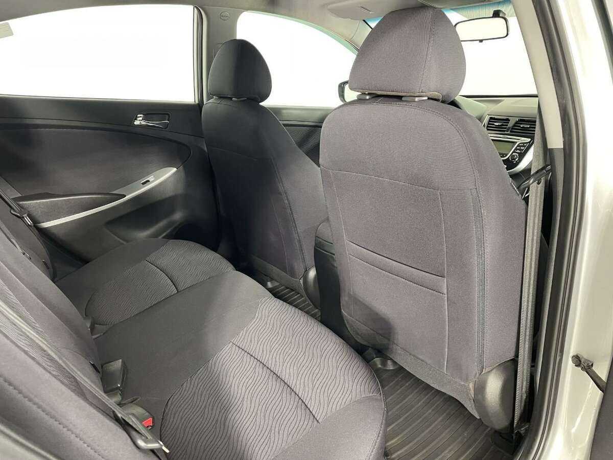 Купить Хендай Солярис, 2012, 117 416 км.. Фото: #15