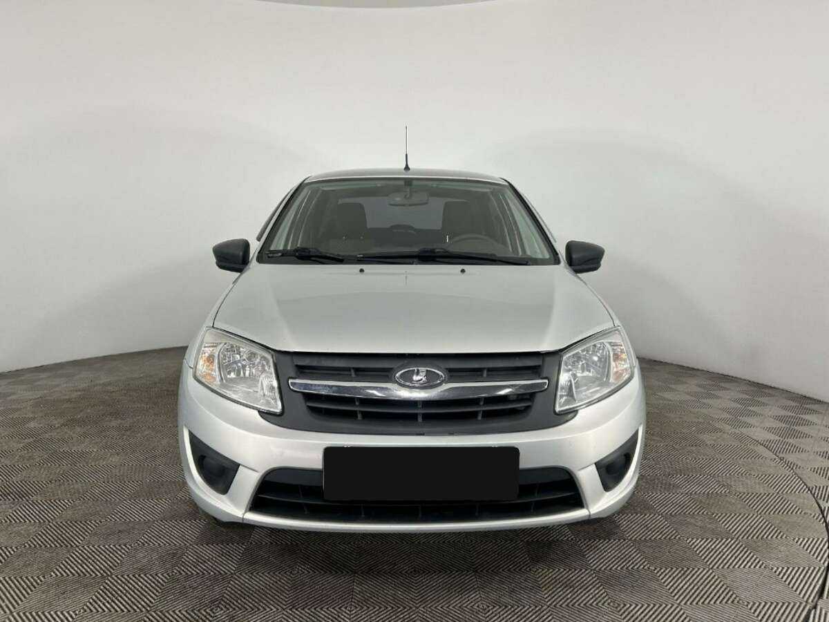 Купить Лада (ВАЗ) Гранта, 2017, 88 539 км.. Фото: #1