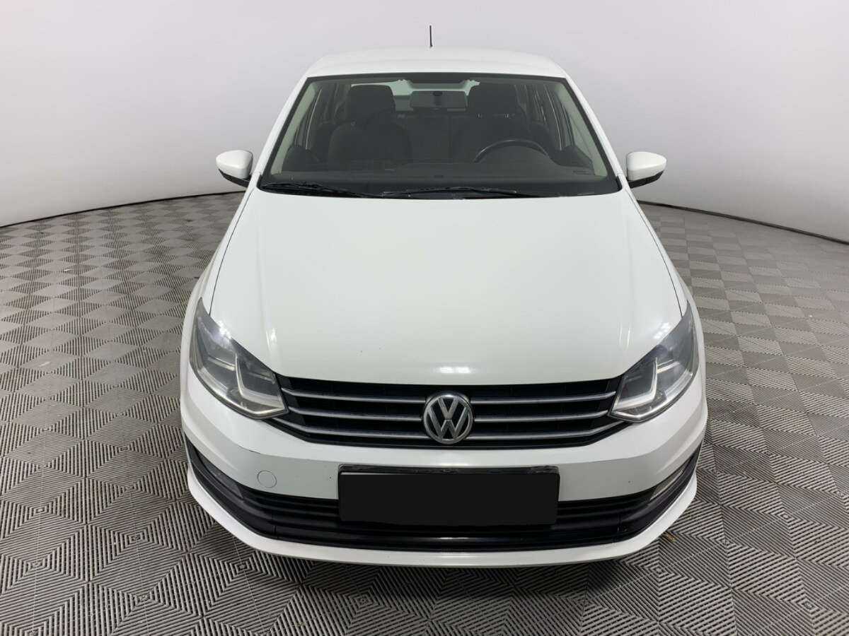 Купить Фольксваген Поло, 2019, 99 405 км.. Фото: #1