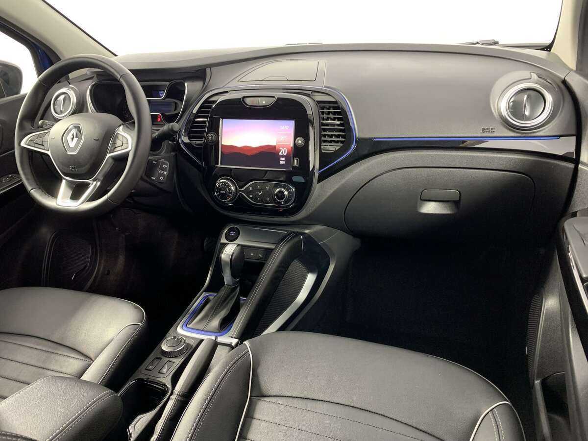 Купить Рено Каптюр, 2021, 68 520 км.. Фото: #8