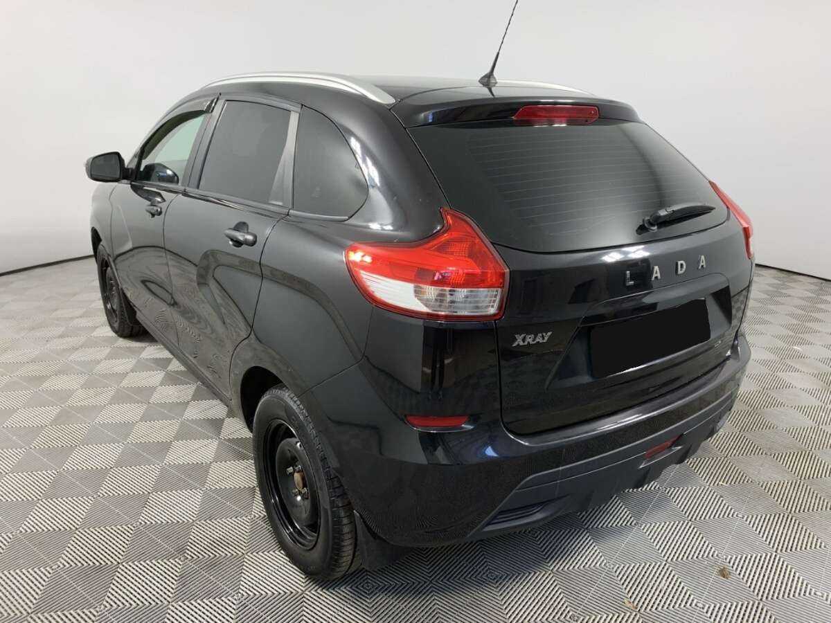 Купить Лада (ВАЗ) ИКСРЭЙ, 2021, 89 347 км.. Фото: #6