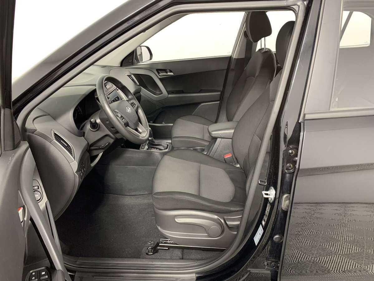 Купить Хендай Крета, 2021, 92 301 км.. Фото: #13