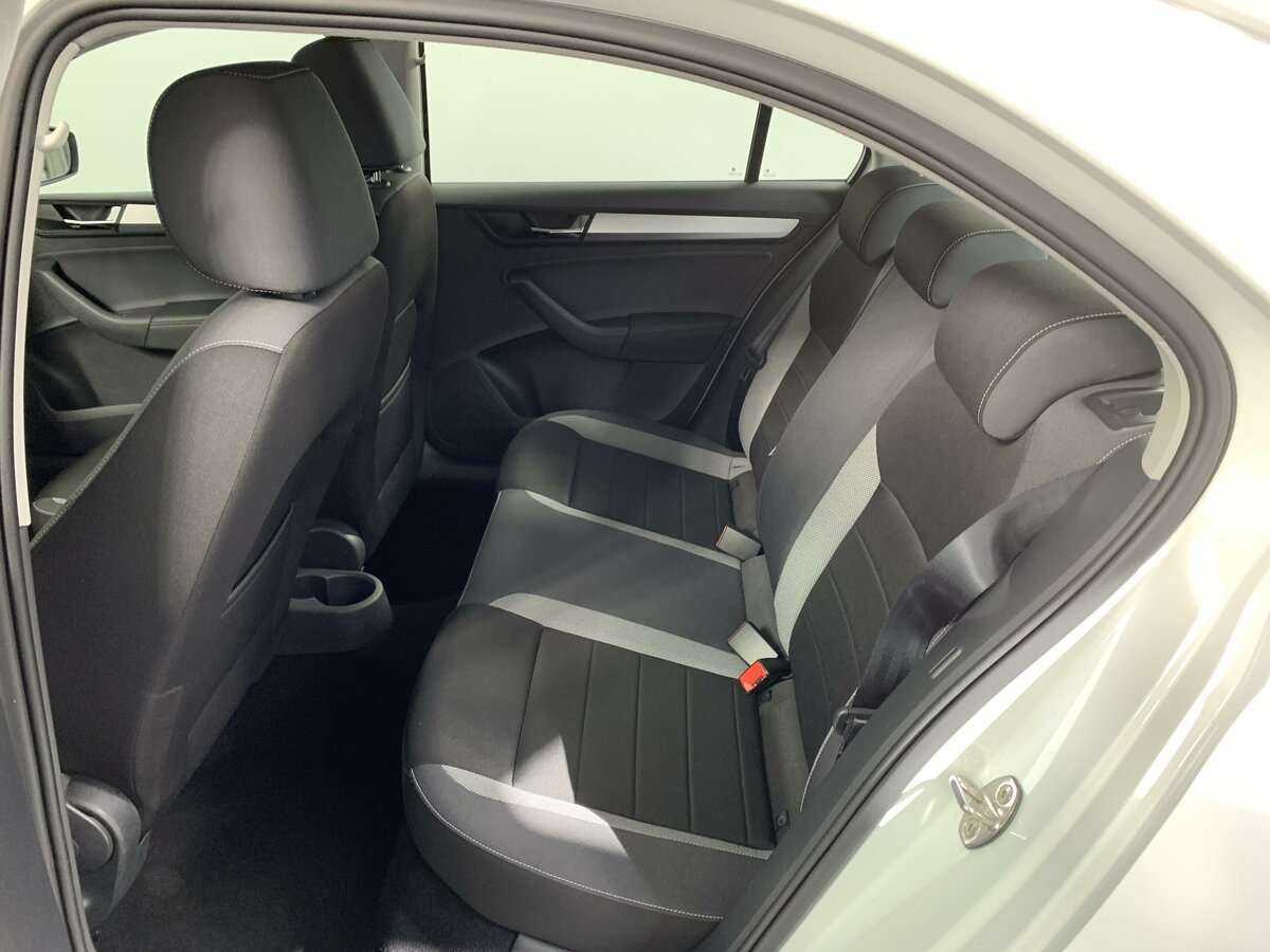 Купить Шкода Рапид, 2019, 55 211 км.. Фото: #8