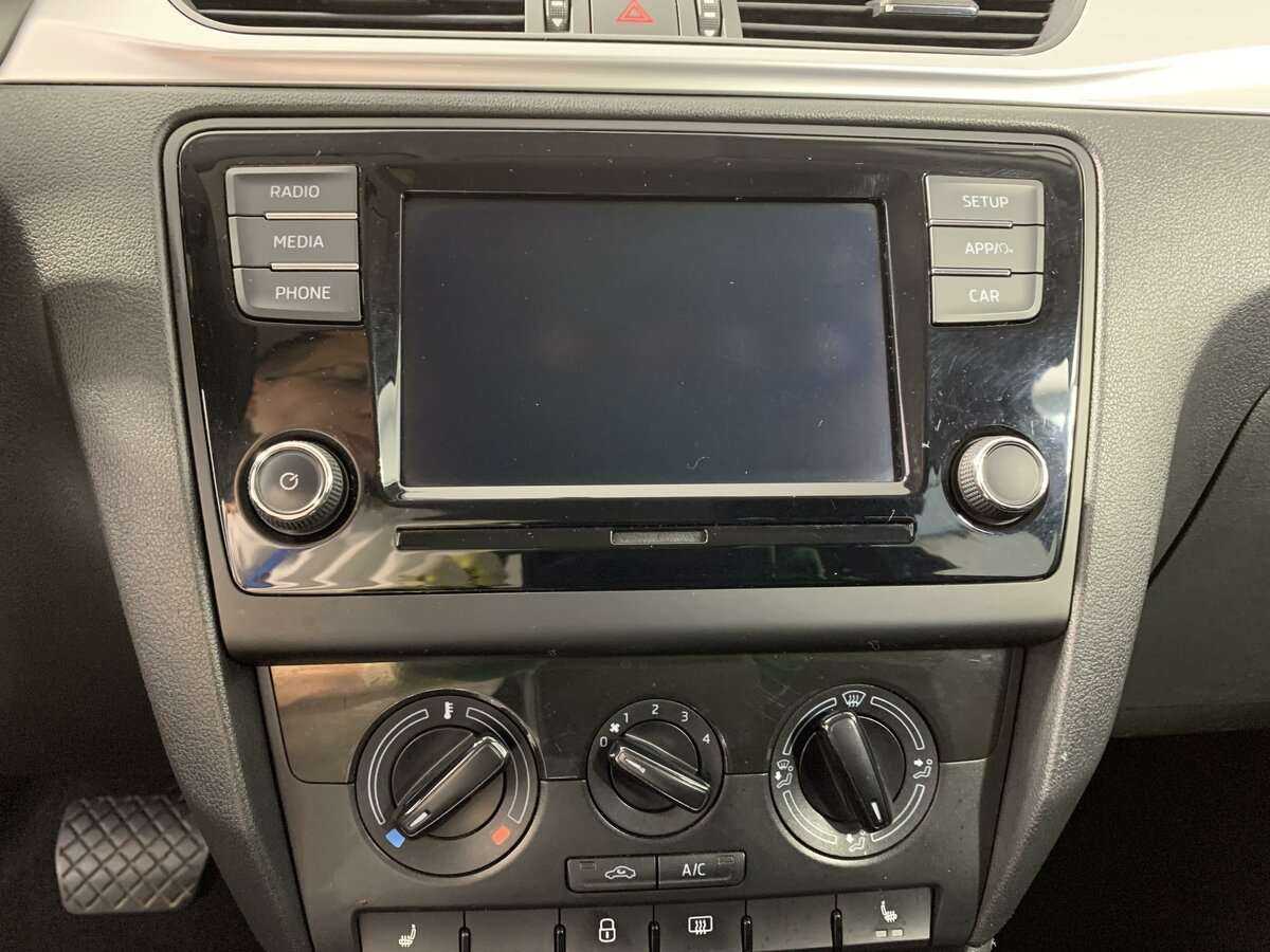 Купить Шкода Рапид, 2019, 87 861 км.. Фото: #12