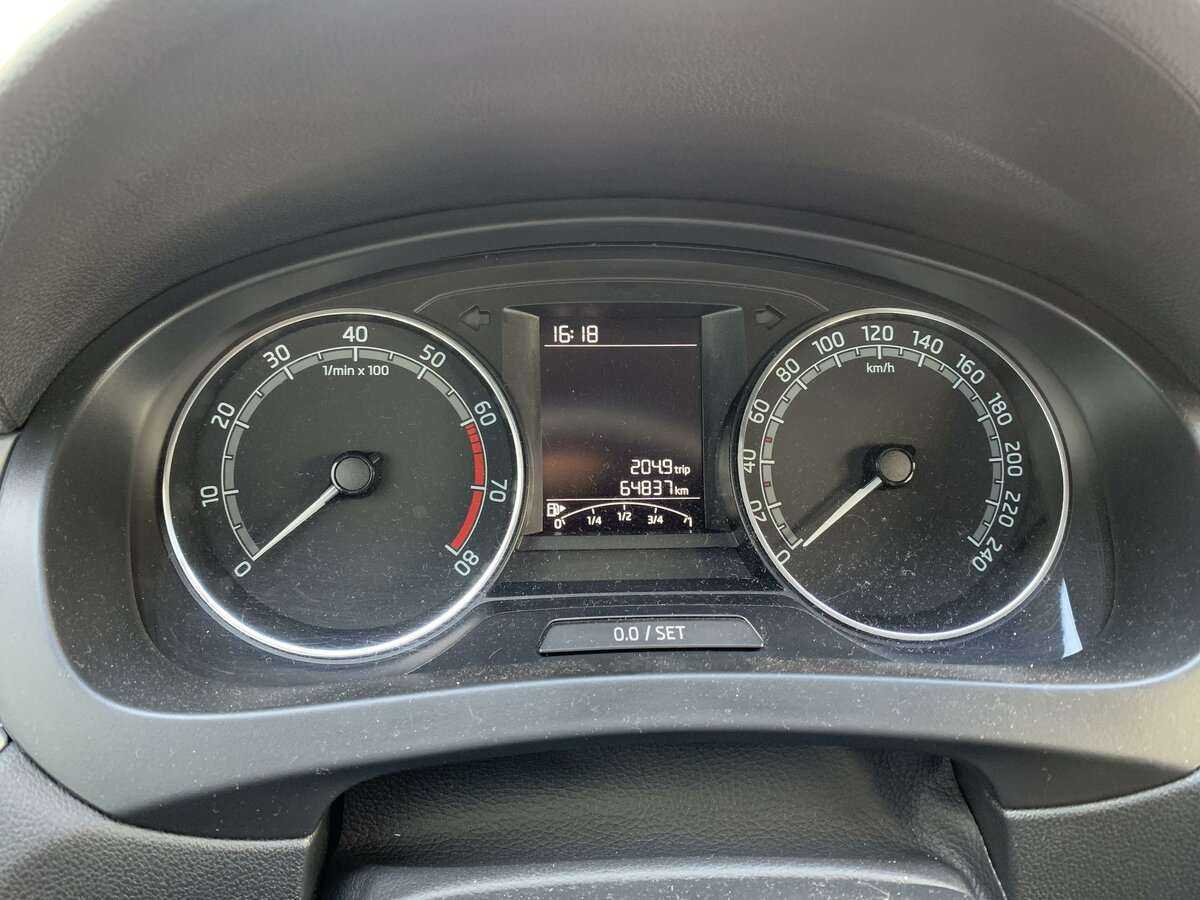 Купить Шкода Рапид, 2019, 64 811 км.. Фото: #8