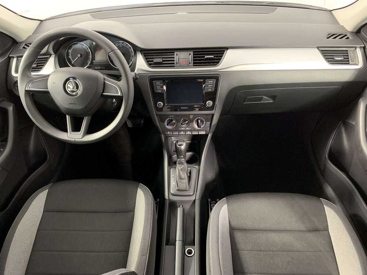 Купить Шкода Рапид, 2019, 39 666 км.. Фото: #9