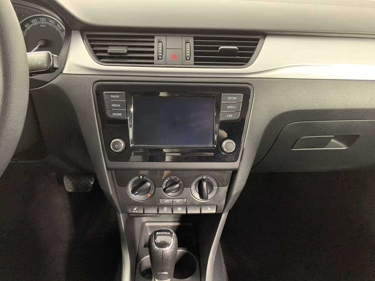 Купить Шкода Рапид, 2019, 60 219 км.. Фото: #12