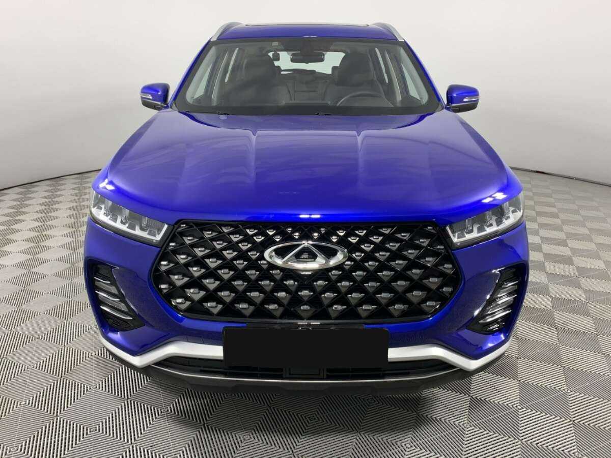 Купить Чери Тигго 7 Про, 2022, 14 504 км.. Фото: #1