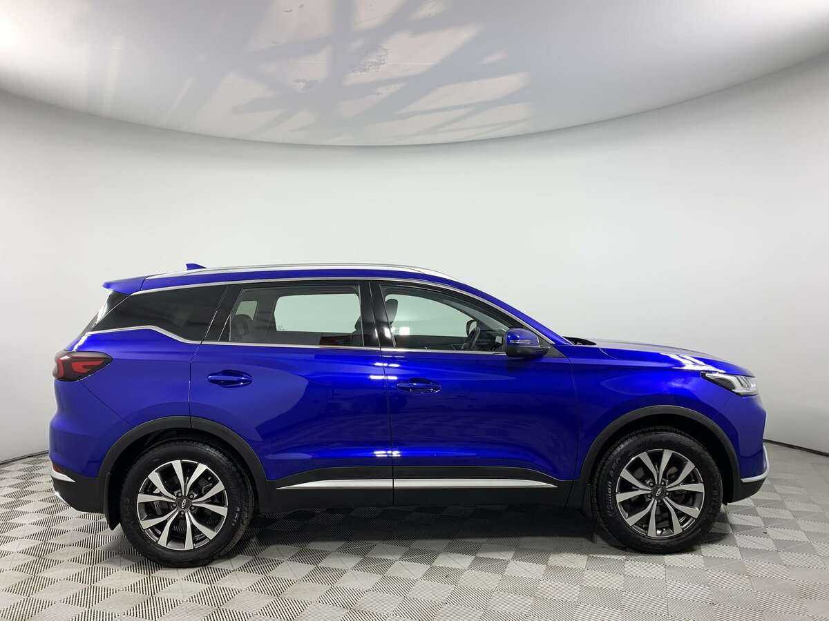 Купить Чери Тигго 7 Про, 2022, 14 504 км.. Фото: #3