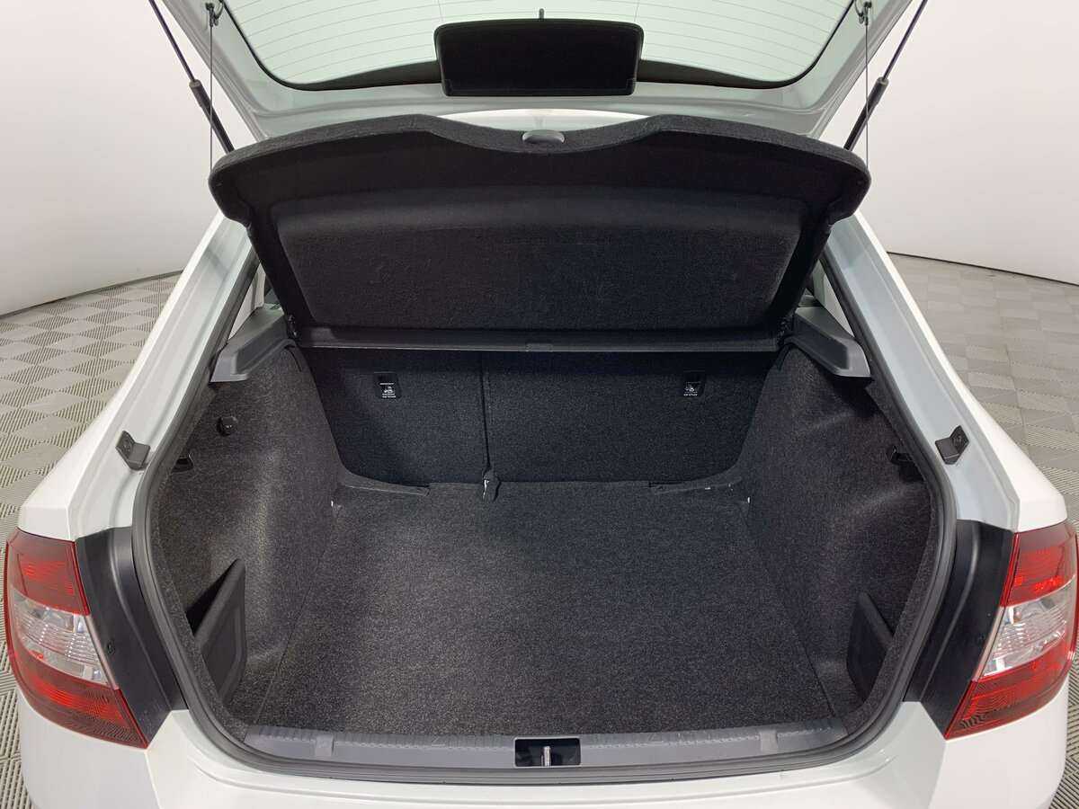 Купить Шкода Рапид, 2019, 54 611 км.. Фото: #9