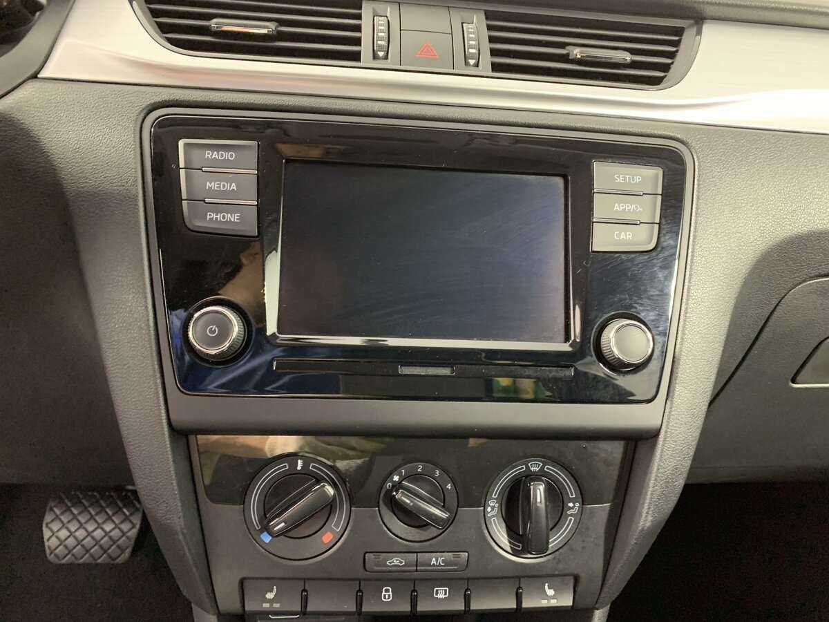 Купить Шкода Рапид, 2019, 54 611 км.. Фото: #13