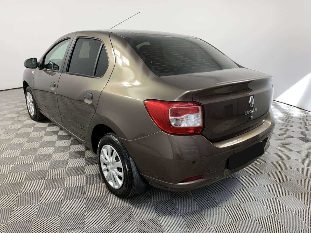 Купить Рено Логан, 2019, 155 001 км.. Фото: #6