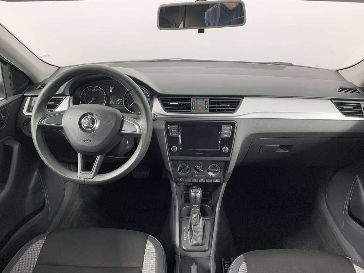 Купить Шкода Рапид, 2019, 62 234 км.. Фото: #10