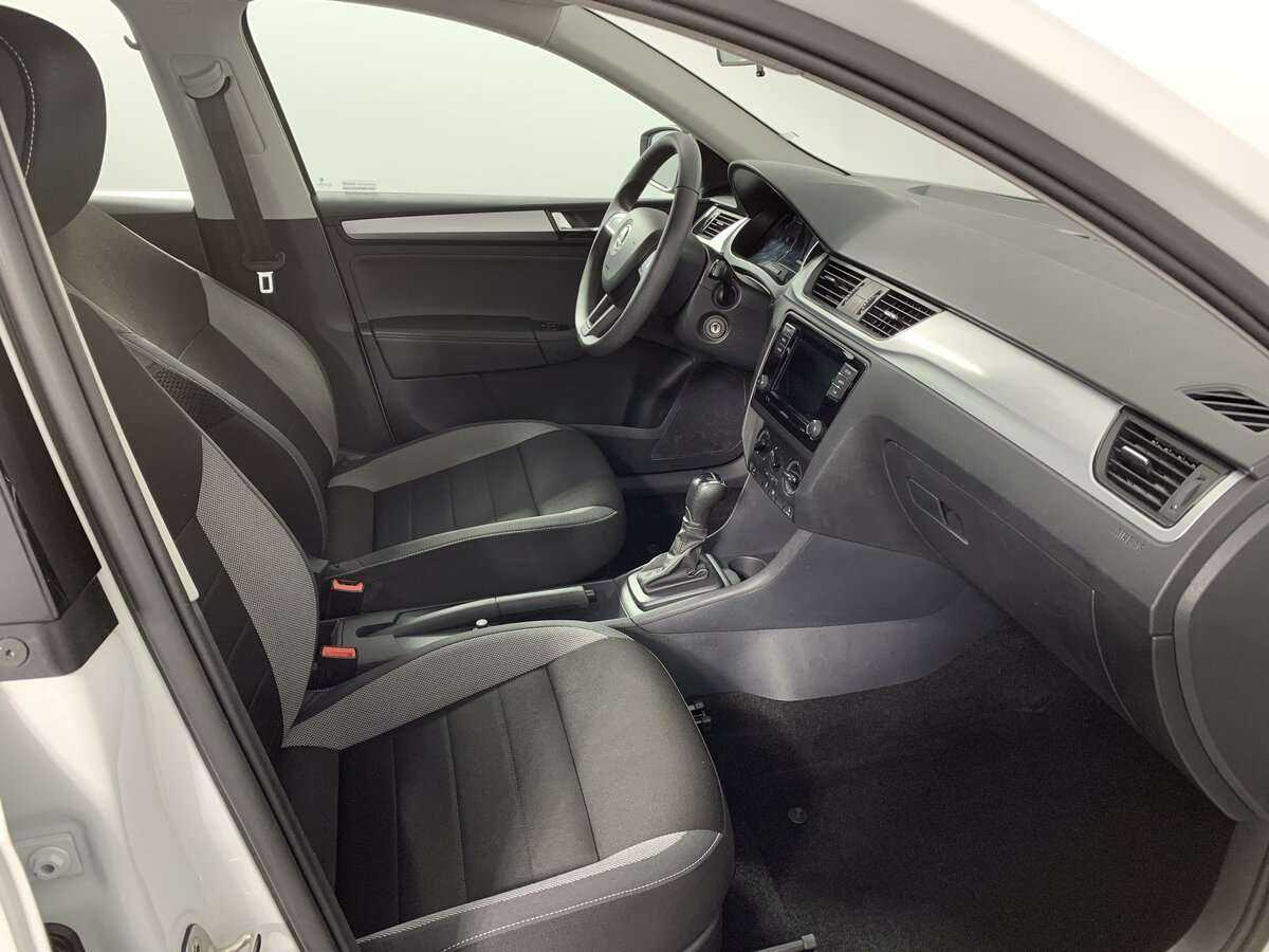 Купить Шкода Рапид, 2019, 62 234 км.. Фото: #14