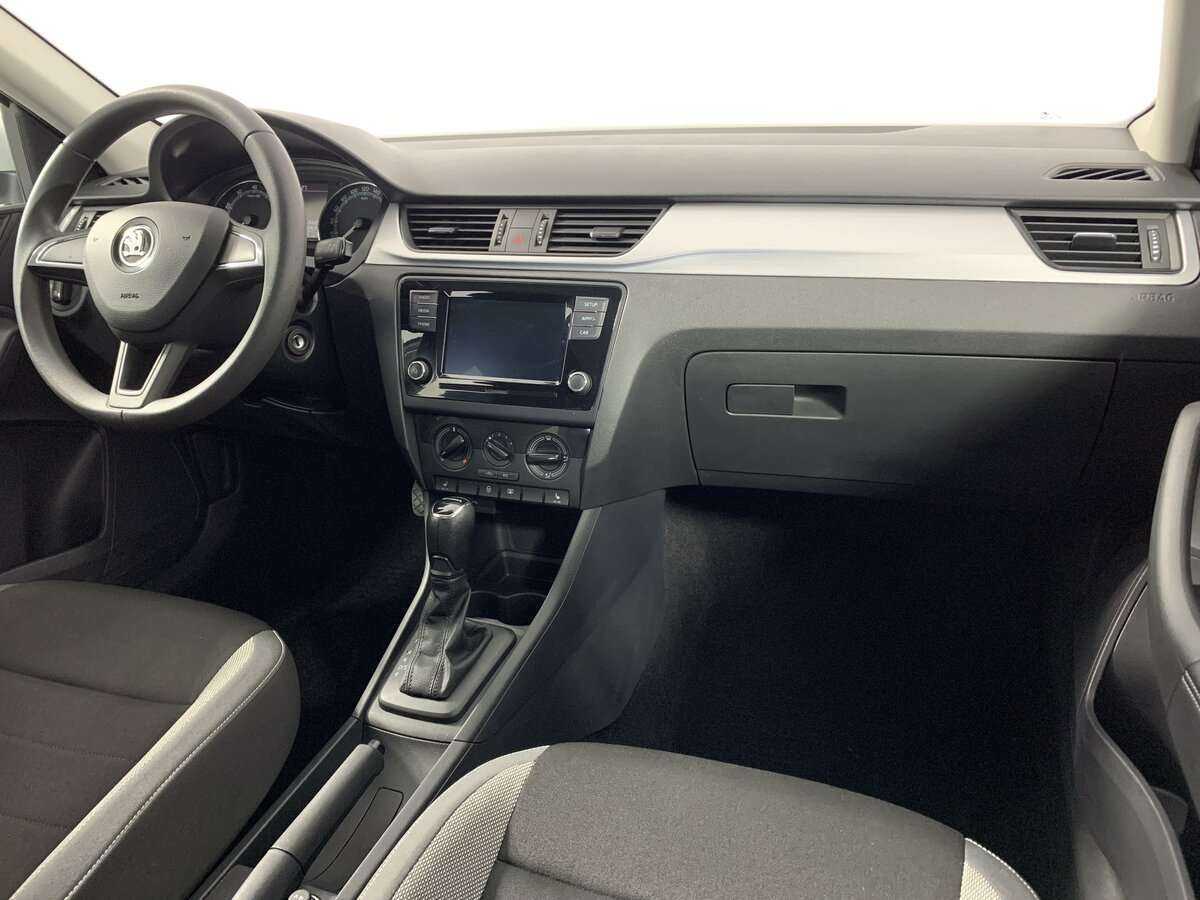 Купить Шкода Рапид, 2019, 83 260 км.. Фото: #7