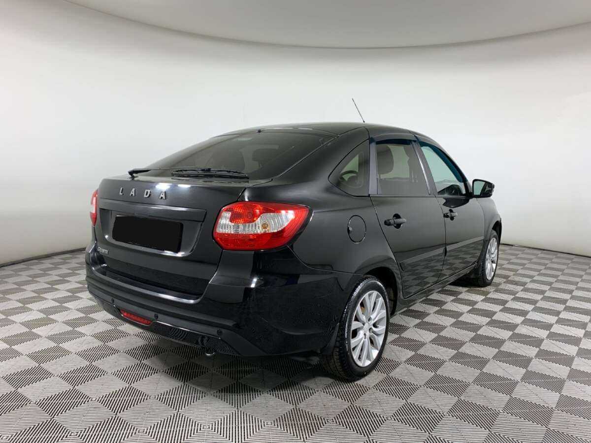 Купить Лада (ВАЗ) Гранта, 2018, 76 500 км.. Фото: #4