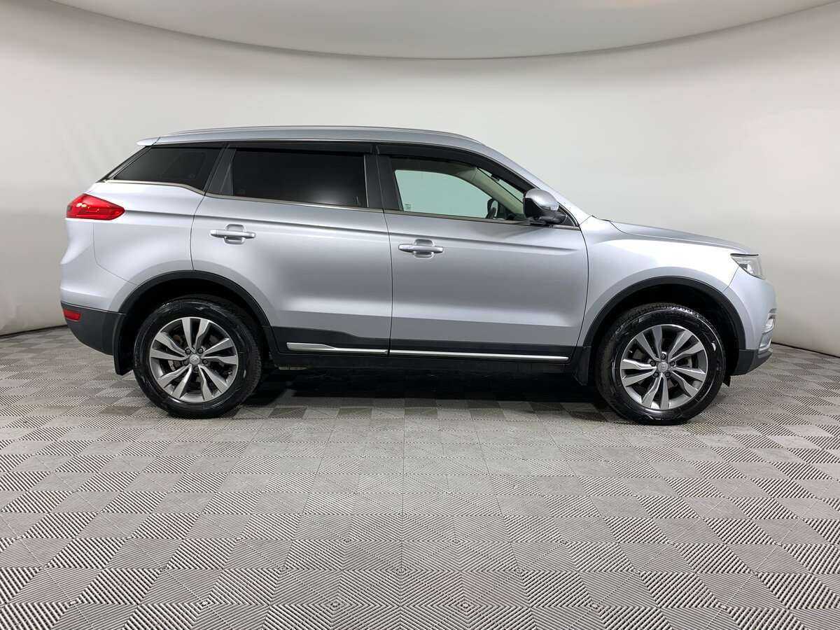 Купить Джили Атлас, 2021, 69 150 км.. Фото: #3