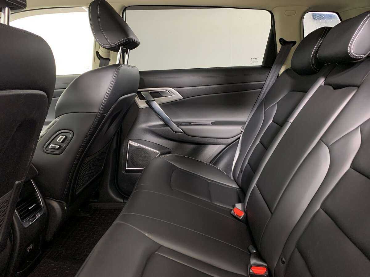 Купить Джили Атлас, 2021, 69 150 км.. Фото: #14