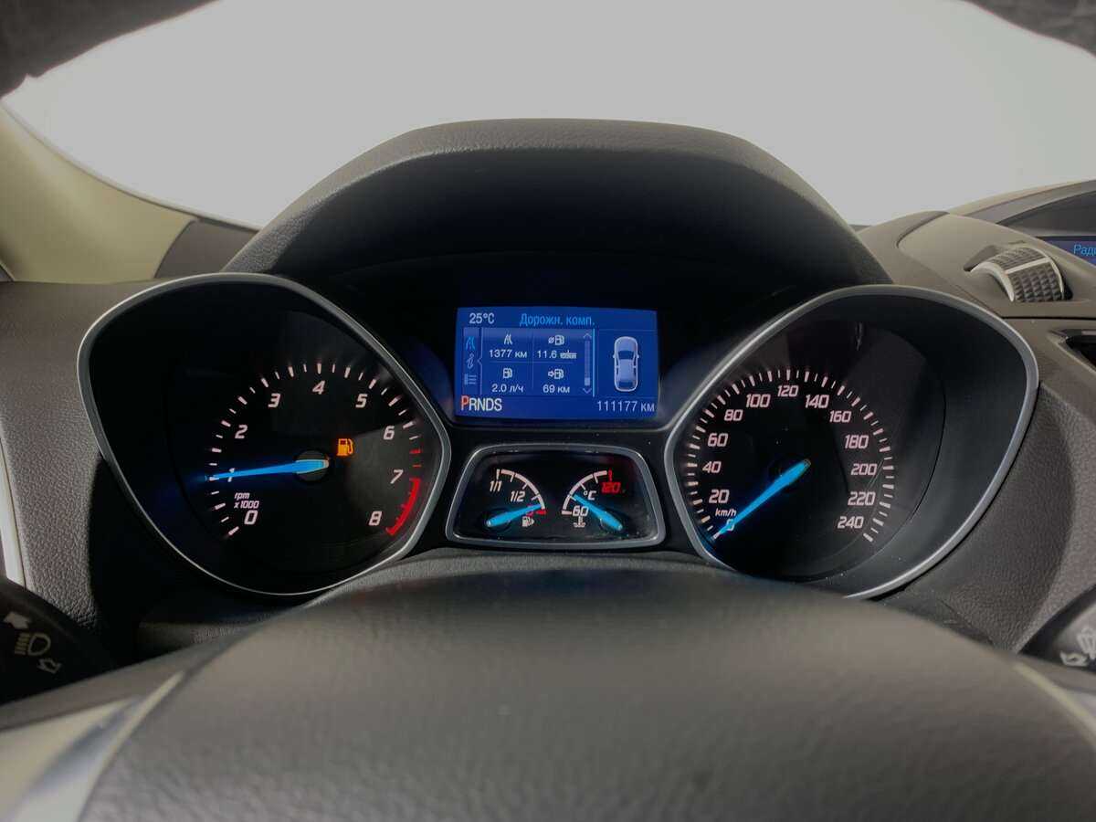 Купить Форд Куга, 2014, 111 176 км.. Фото: #11