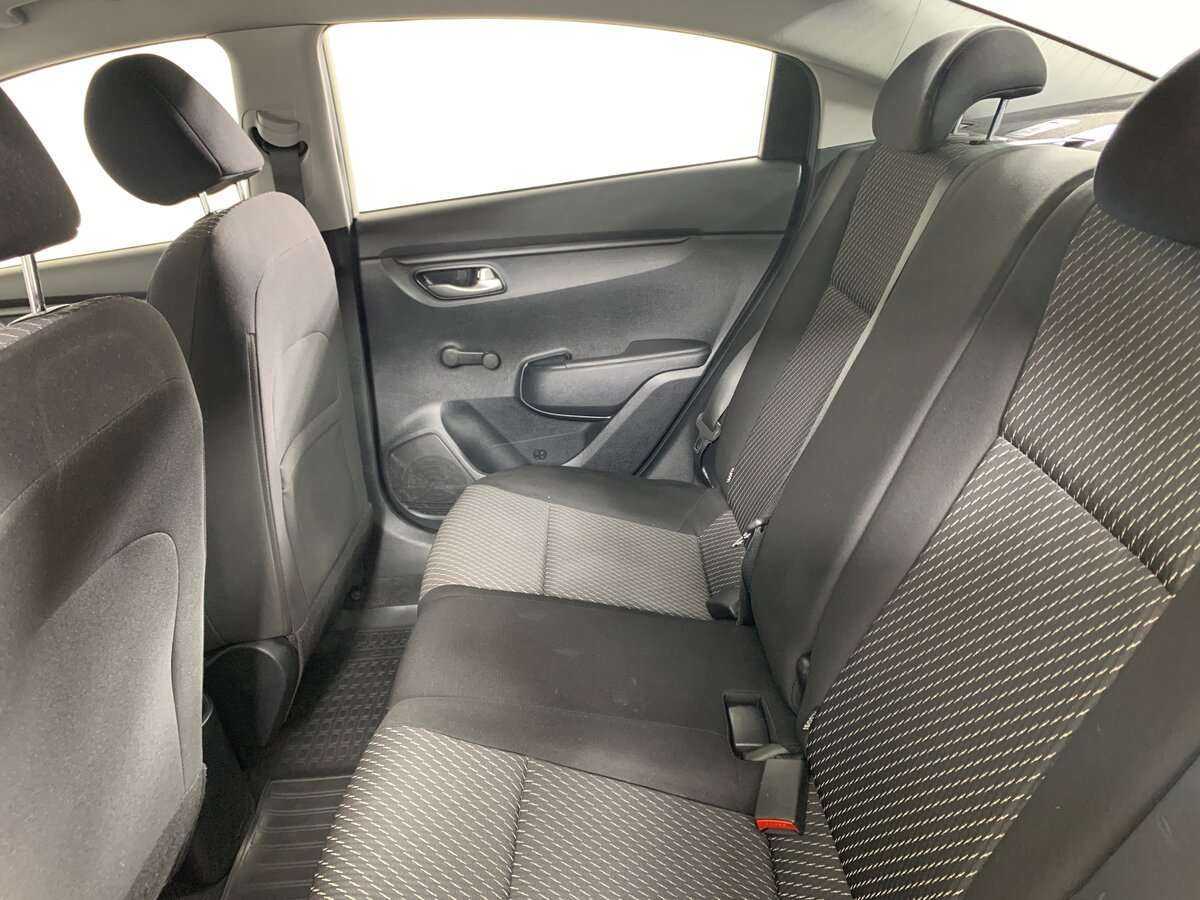 Купить Киа Рио, 2019, 72 278 км.. Фото: #15