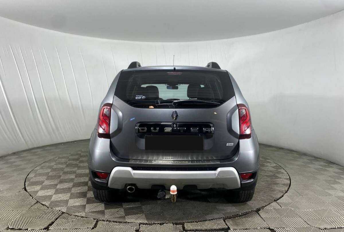 Купить Рено Дастер, 2019, 70 701 км.. Фото: #5