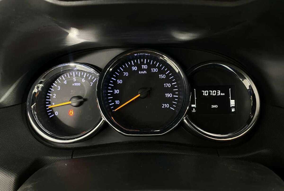 Купить Рено Дастер, 2019, 70 701 км.. Фото: #9