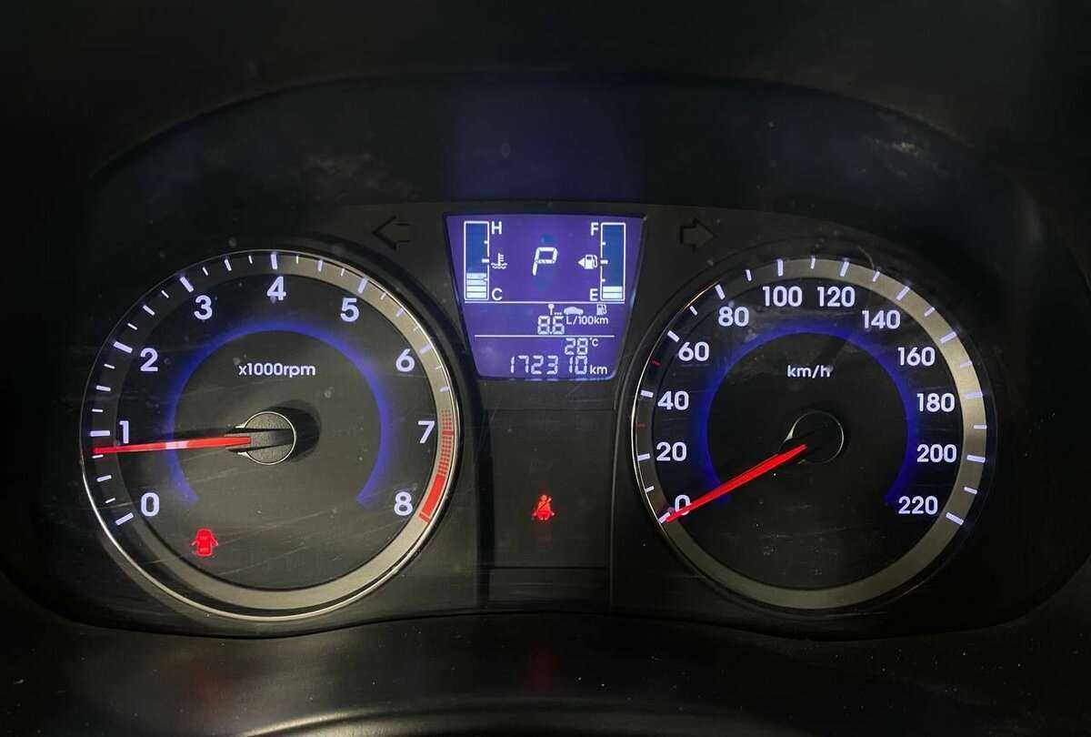 Купить Хендай Солярис, 2014, 172 201 км.. Фото: #9