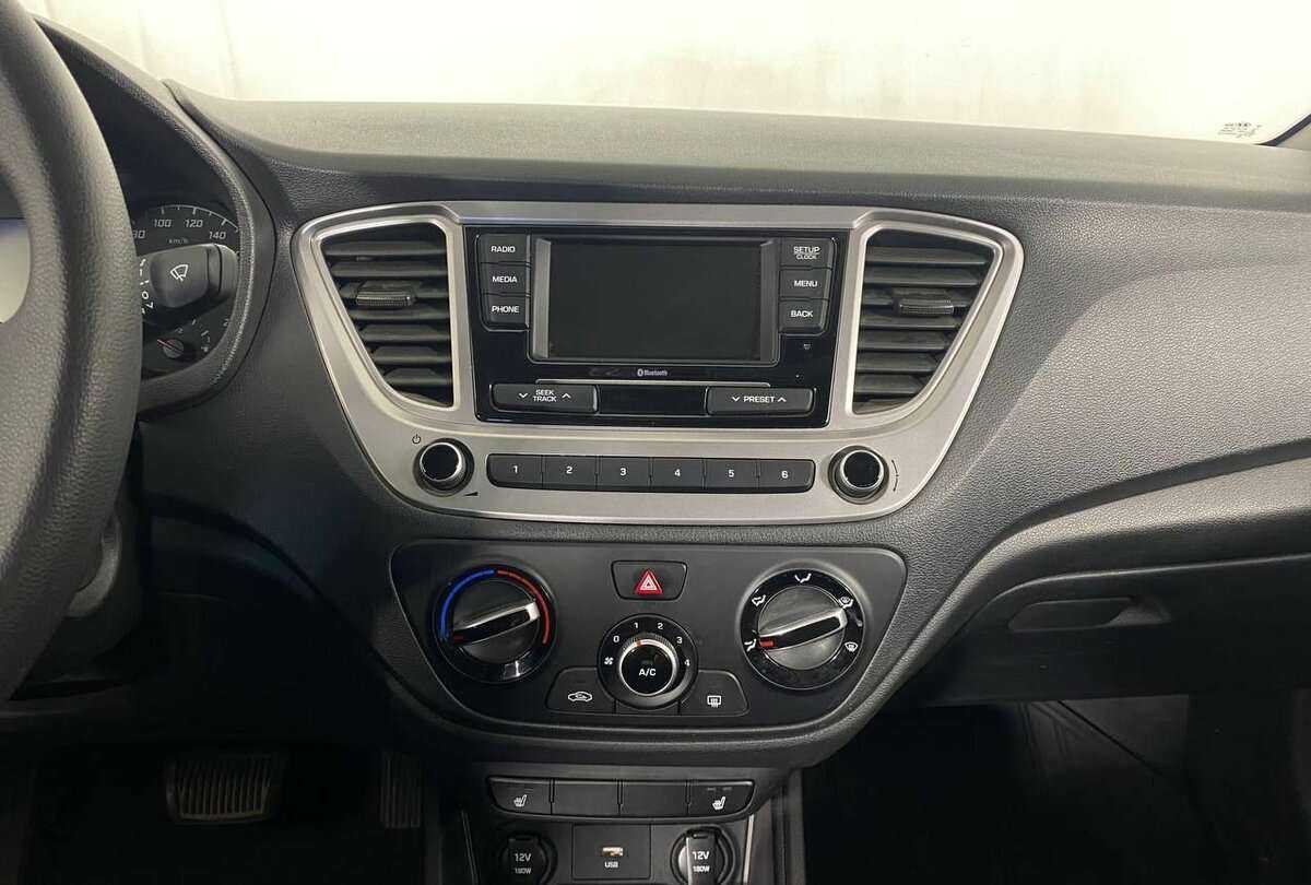 Купить Хендай Солярис, 2021, 24 000 км.. Фото: #11