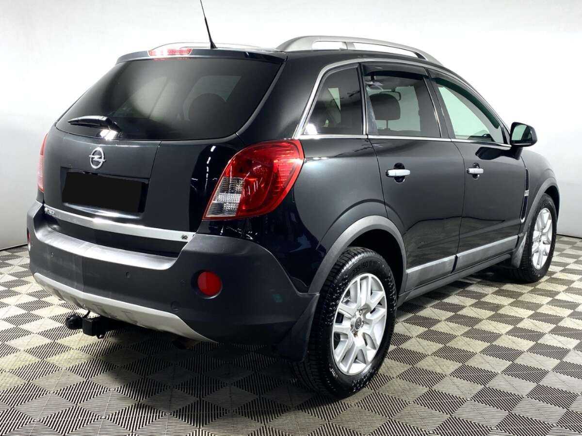 Купить Опель Антара, 2012, 198 250 км.. Фото: #4