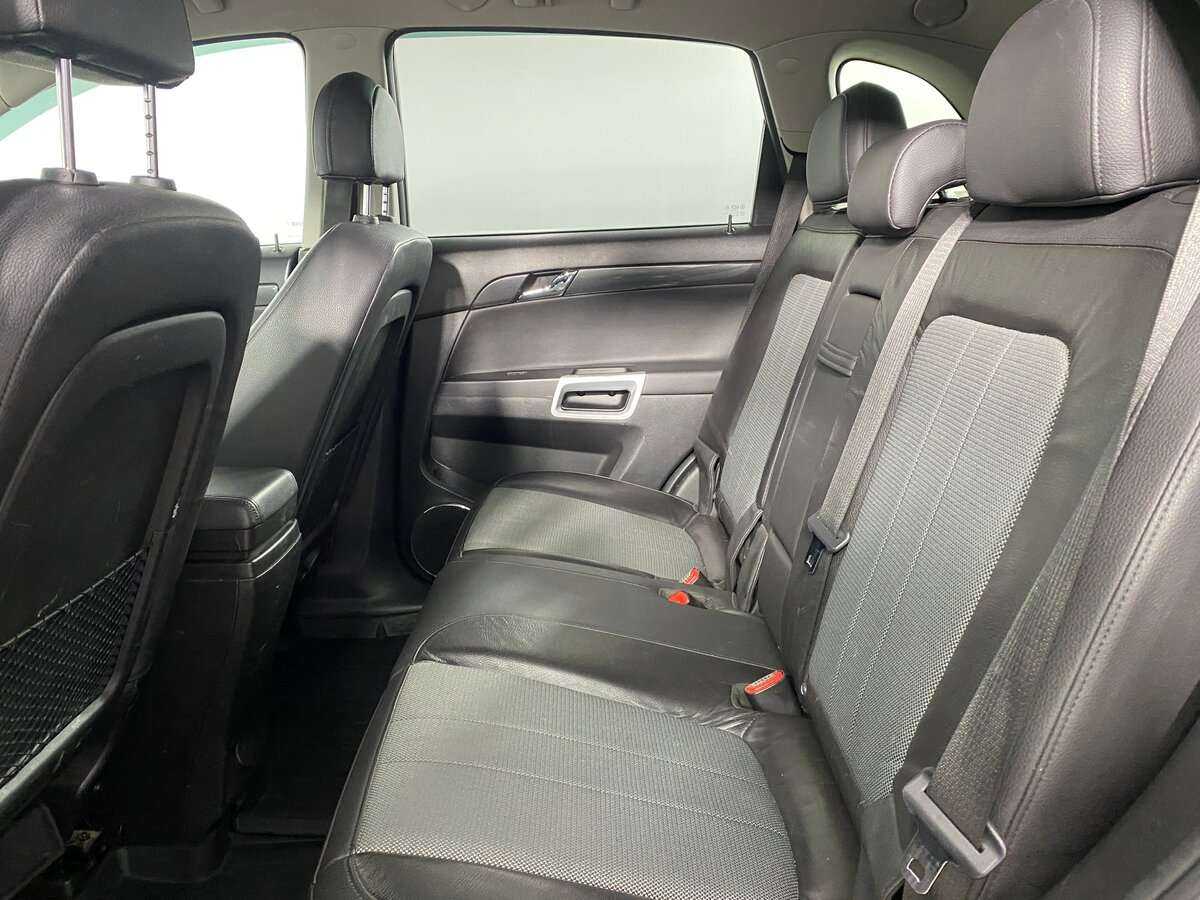 Купить Опель Антара, 2012, 198 250 км.. Фото: #9