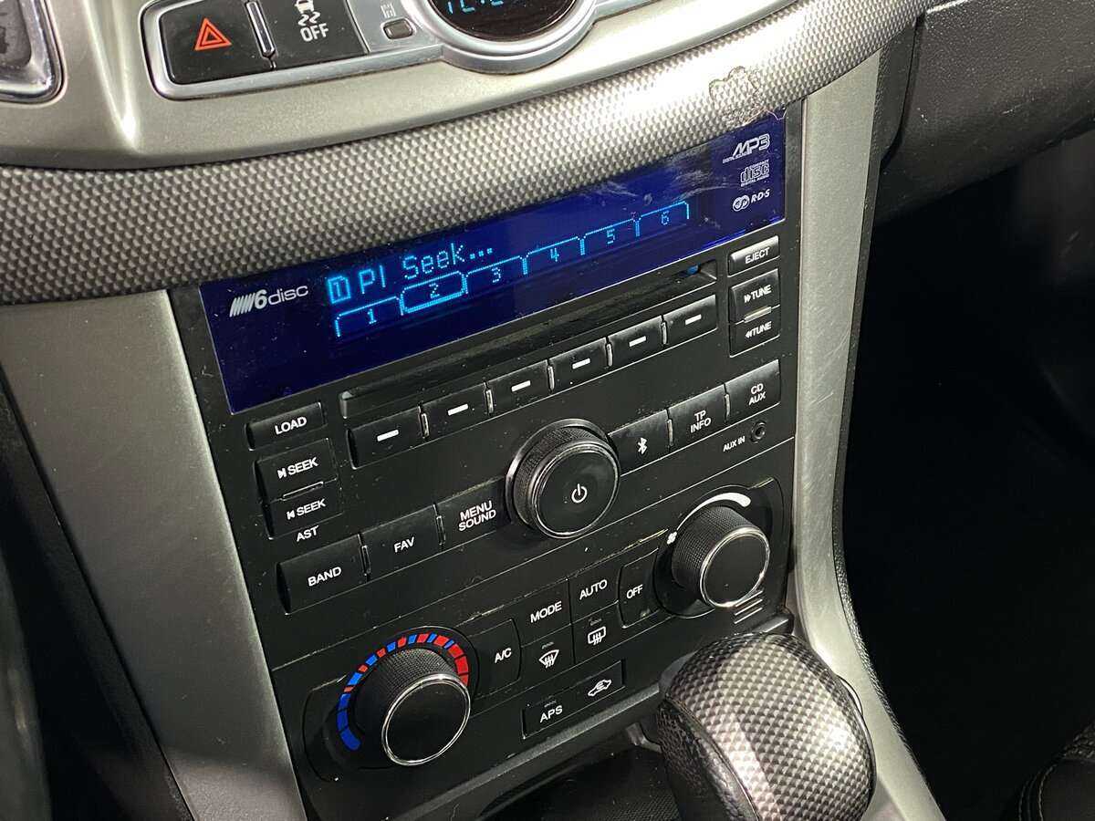 Купить Шевроле Каптива, 2012, 146 238 км.. Фото: #11