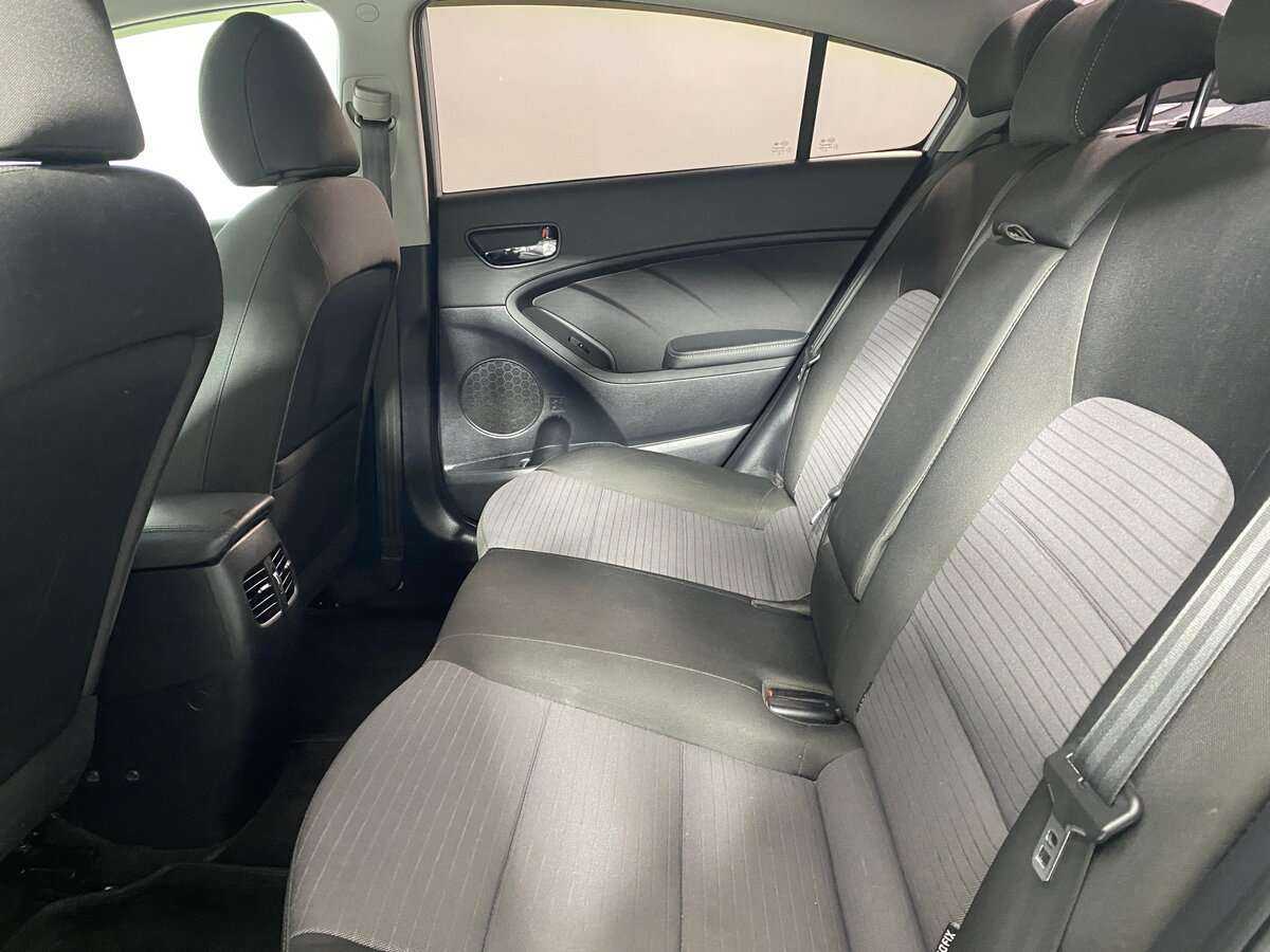 Купить Киа Церато, 2019, 100 056 км.. Фото: #11