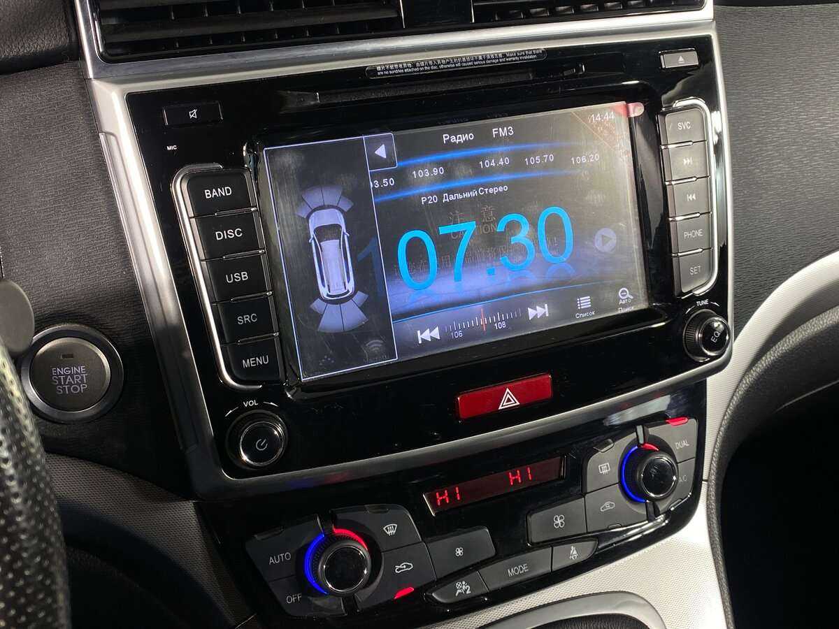 Купить Хавал Х6, 2019, 45 750 км.. Фото: #9