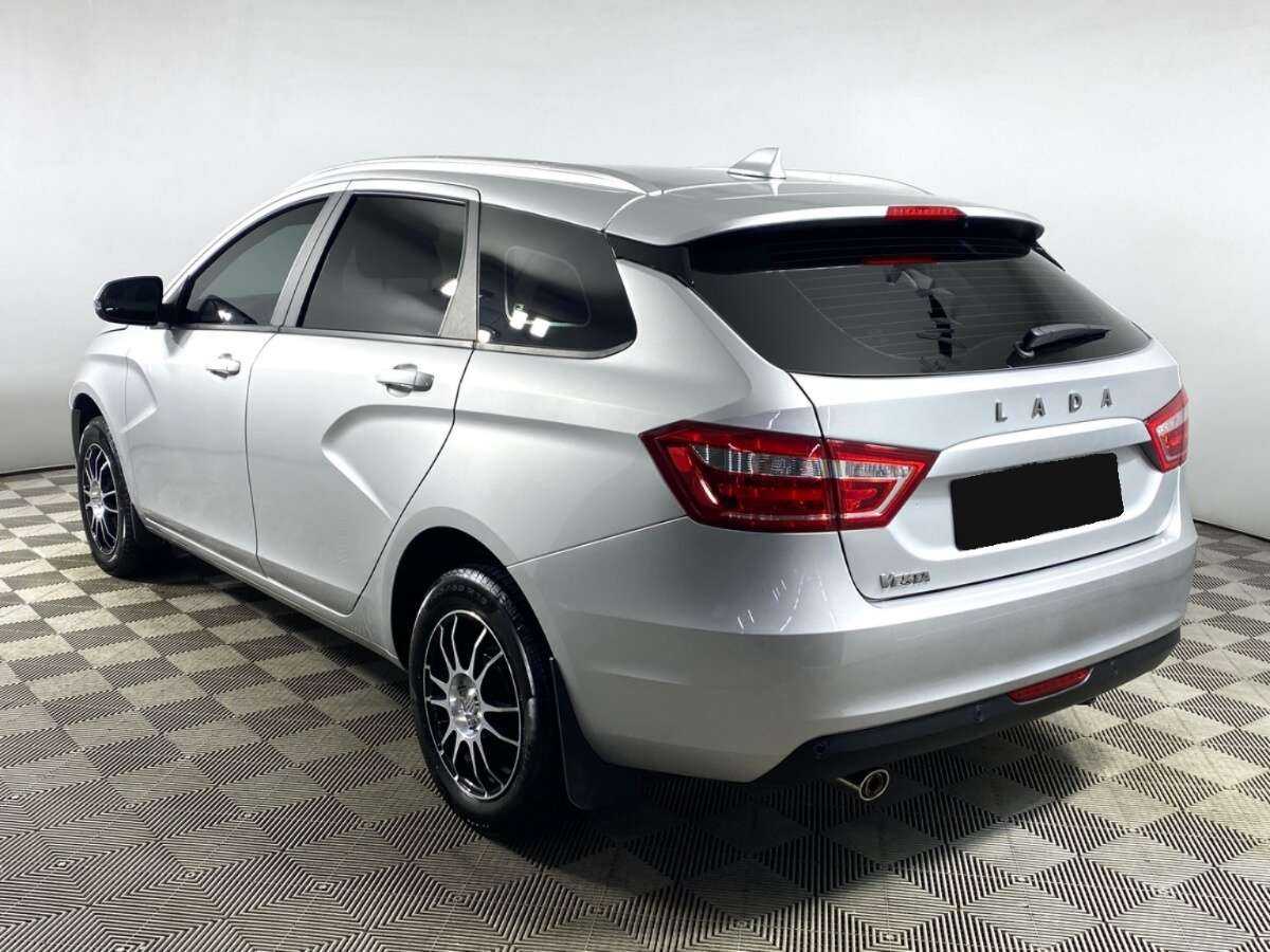 Купить Лада (ВАЗ) Веста, 2021, 26 000 км.. Фото: #5