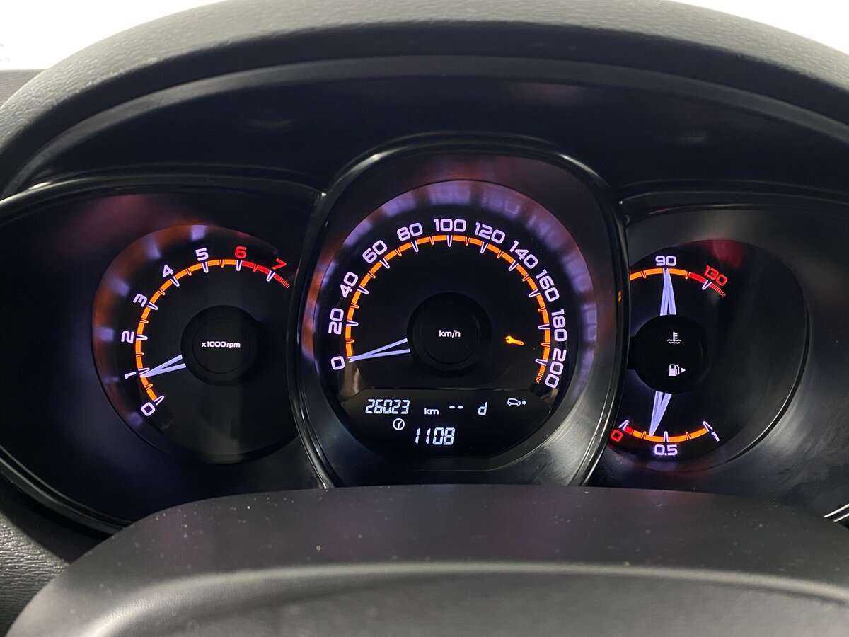 Купить Лада (ВАЗ) Веста, 2021, 26 000 км.. Фото: #13