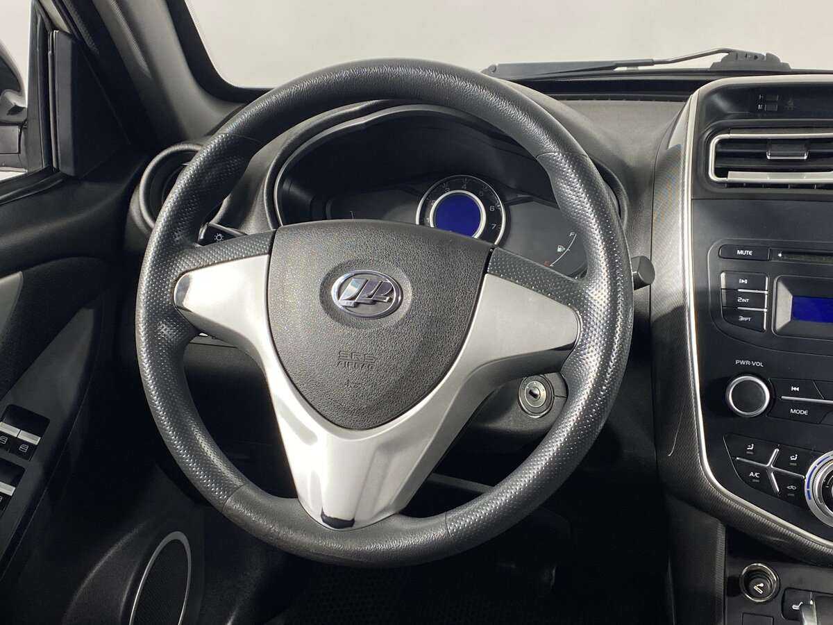 Купить Лифан Икс60, 2017, 85 499 км.. Фото: #8