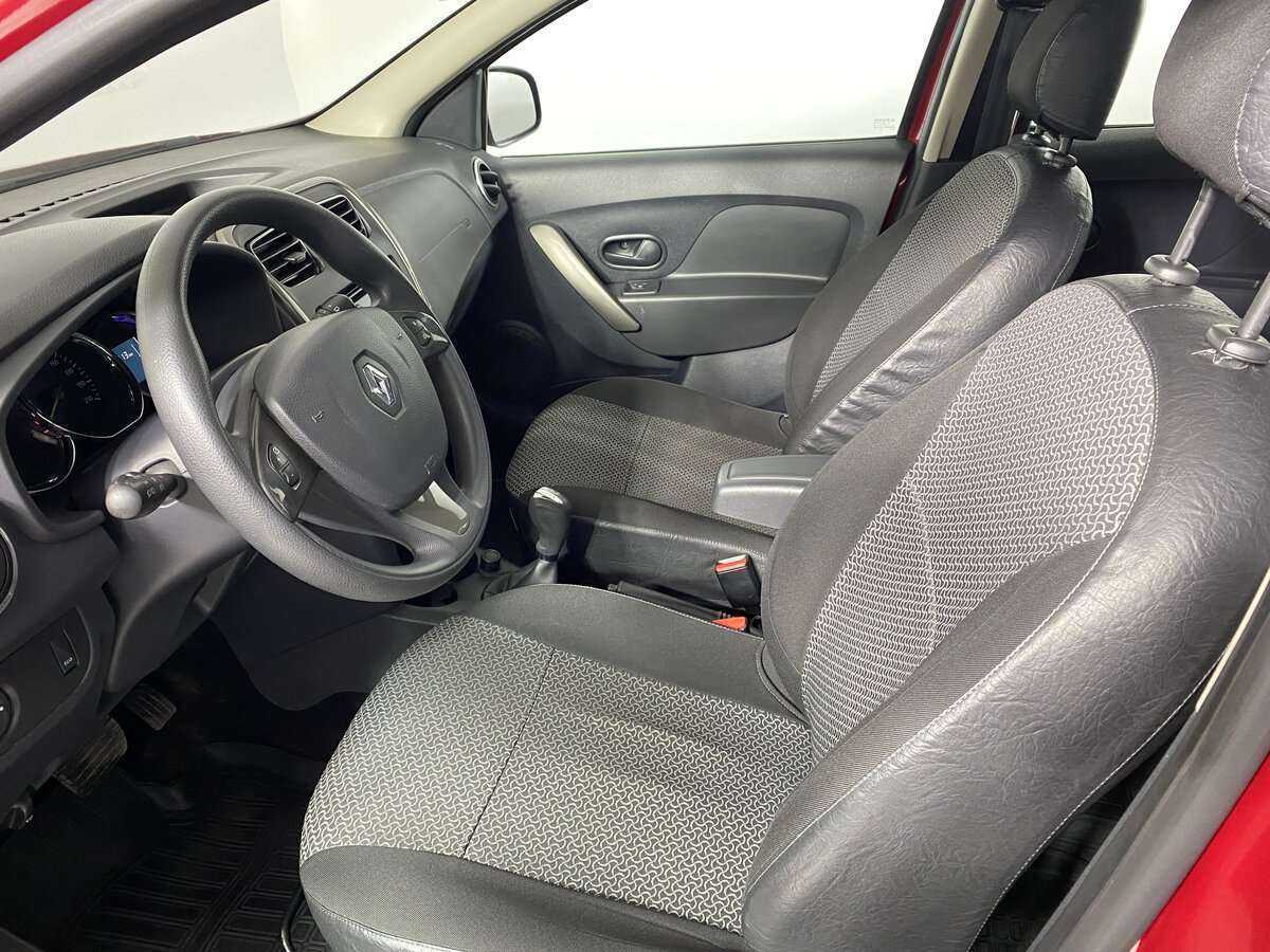 Купить Рено Сандеро, 2015, 46 000 км.. Фото: #9