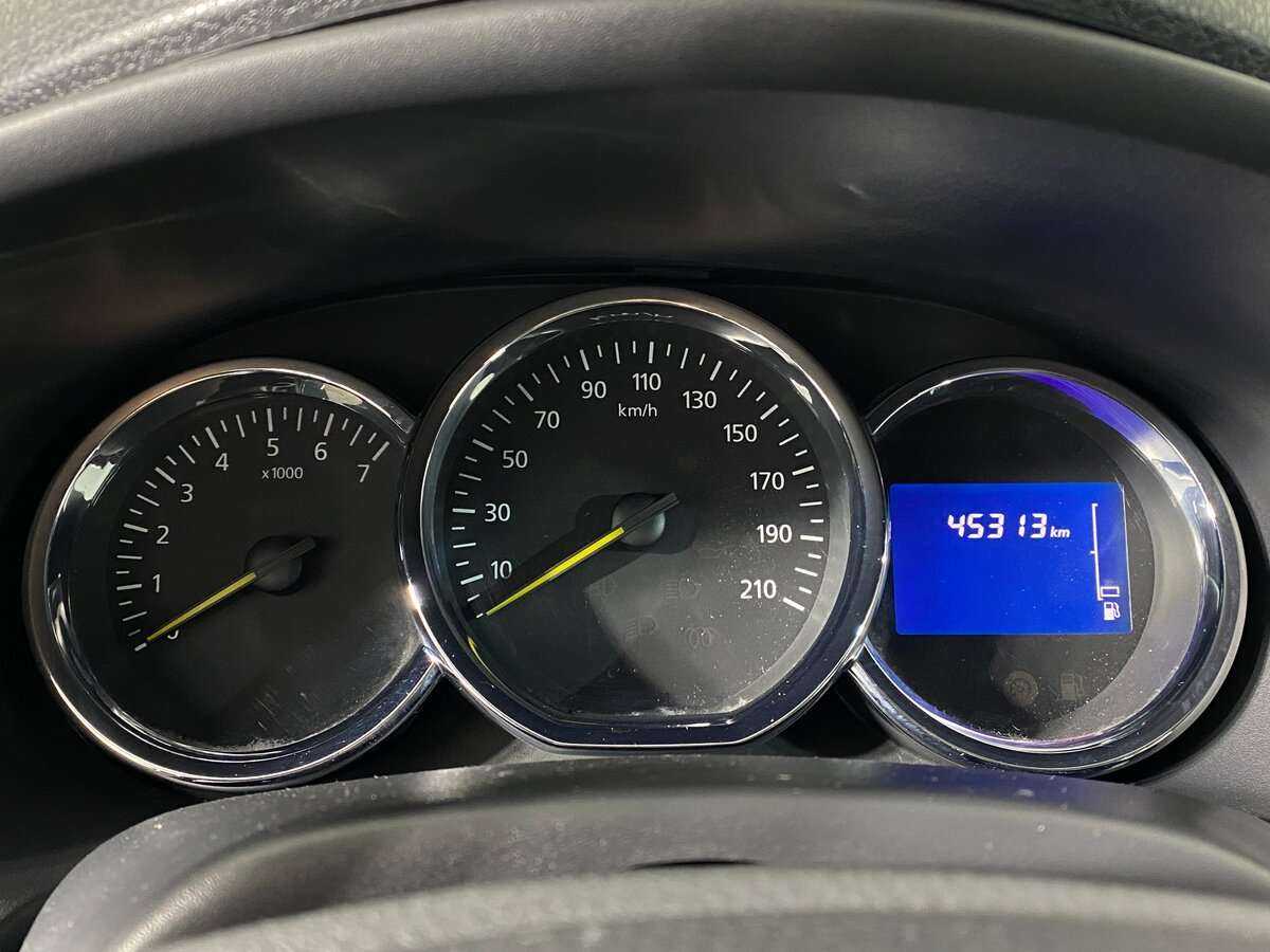 Купить Рено Сандеро, 2015, 46 000 км.. Фото: #15