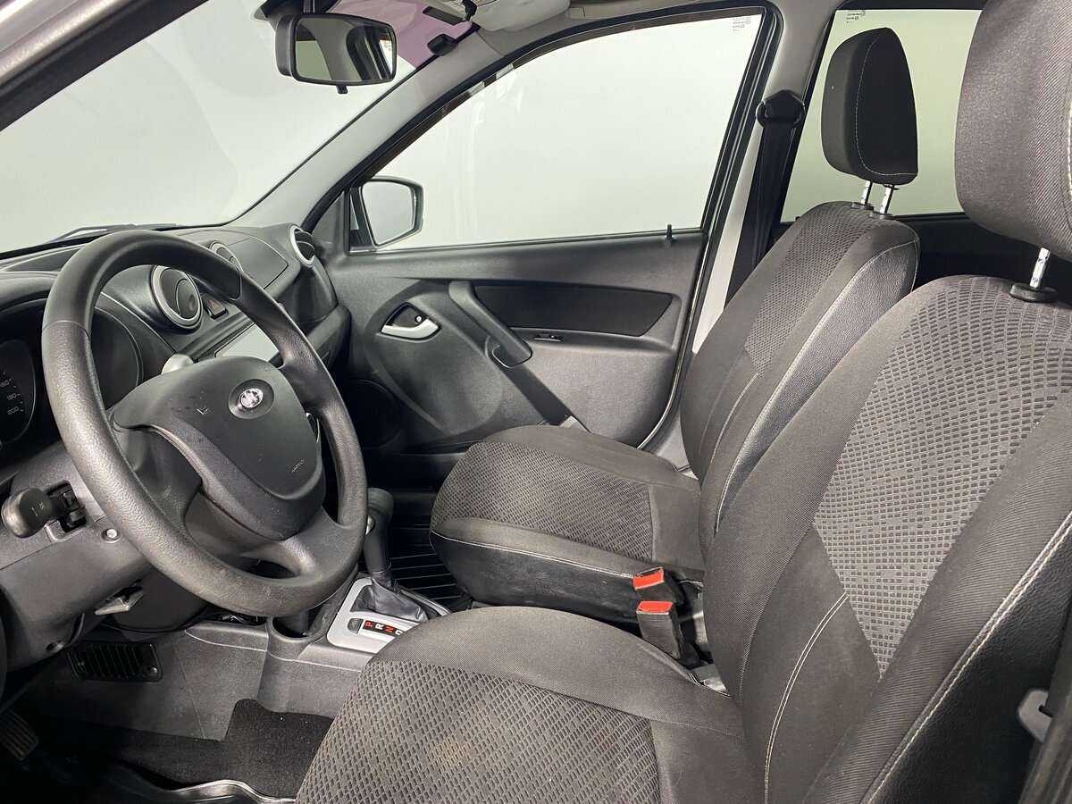 Купить Лада (ВАЗ) Гранта, 2014, 102 000 км.. Фото: #7