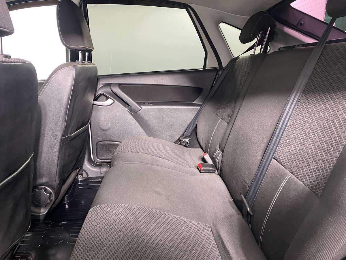 Купить Лада (ВАЗ) Гранта, 2014, 102 000 км.. Фото: #8