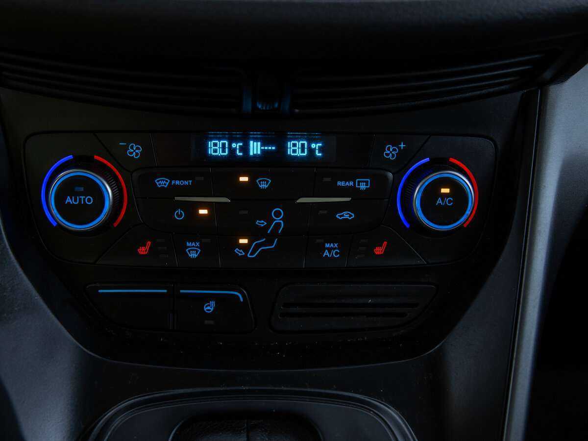 Купить Форд Куга, 2017, 129 556 км.. Фото: #9