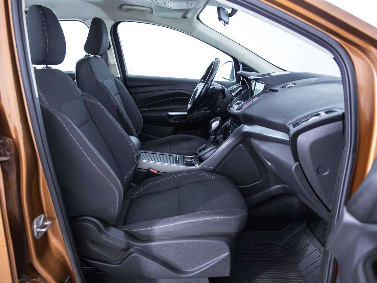 Купить Форд Куга, 2017, 129 556 км.. Фото: #14