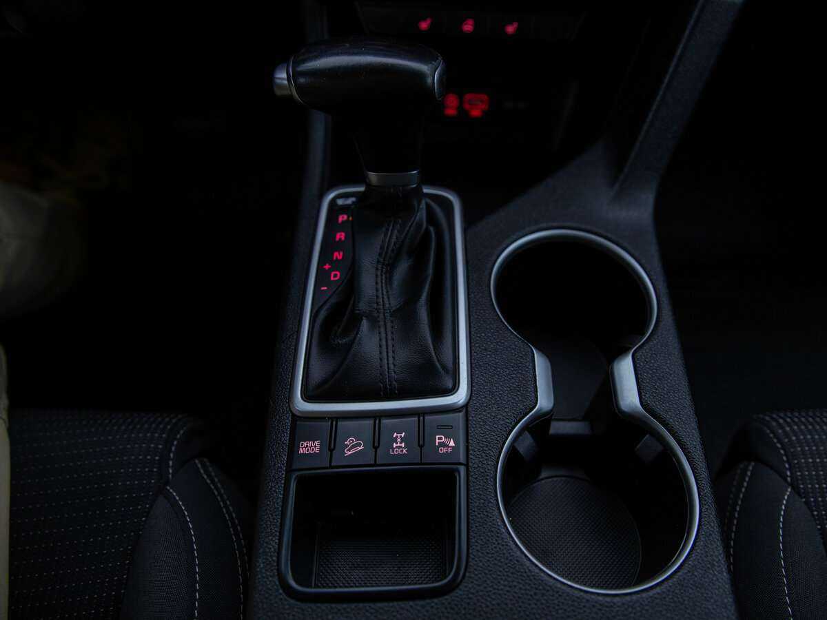 Купить Киа Спортейдж, 2017, 126 138 км.. Фото: #15