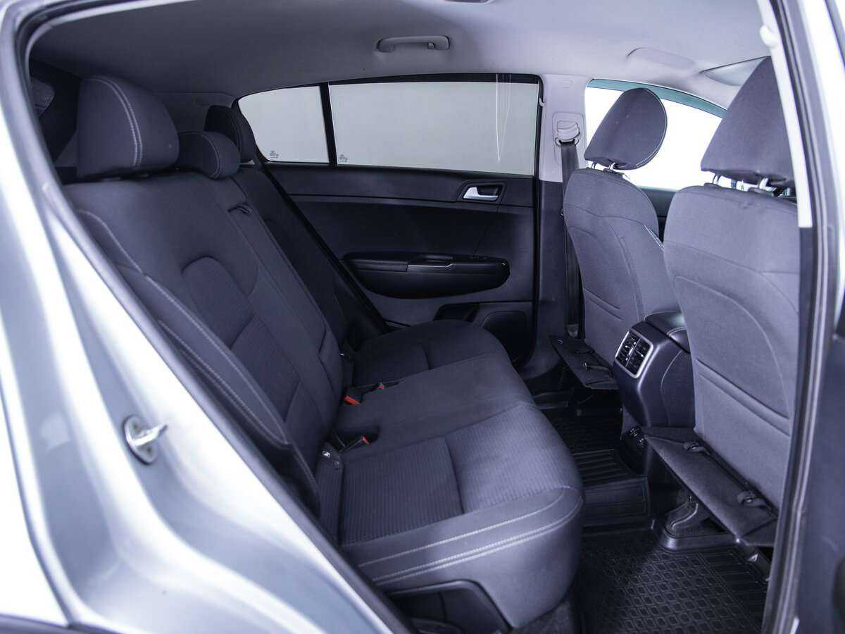 Купить Киа Спортейдж, 2017, 126 138 км.. Фото: #19