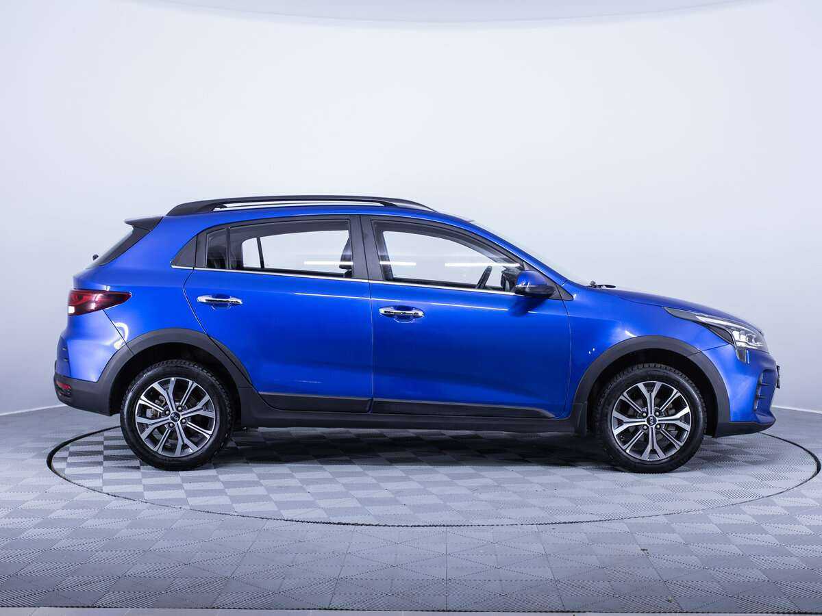 Купить Киа Рио, 2021, 42 345 км.. Фото: #3