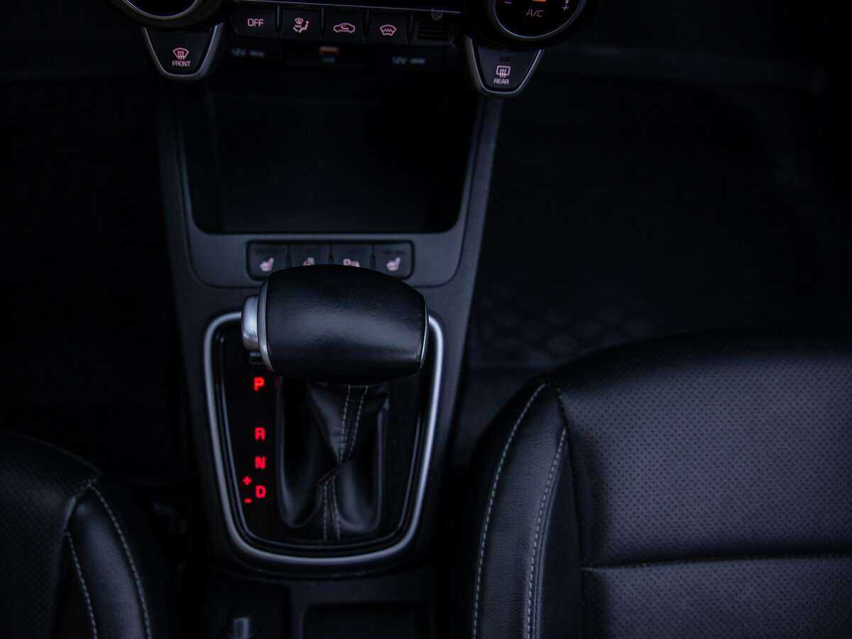 Купить Киа Рио, 2021, 42 345 км.. Фото: #17